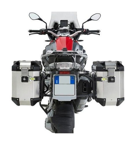 Givi pl5108cam side case racks - side,