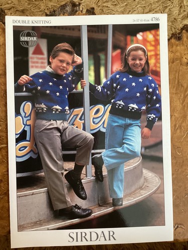 Boys knitting patterns - patterns, dk
