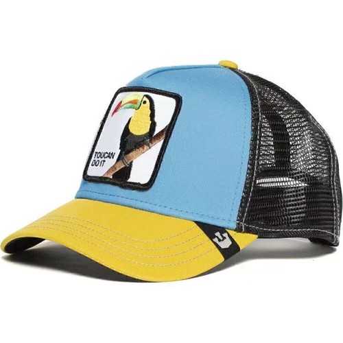 Unisex farm trucker mesh - trucker,