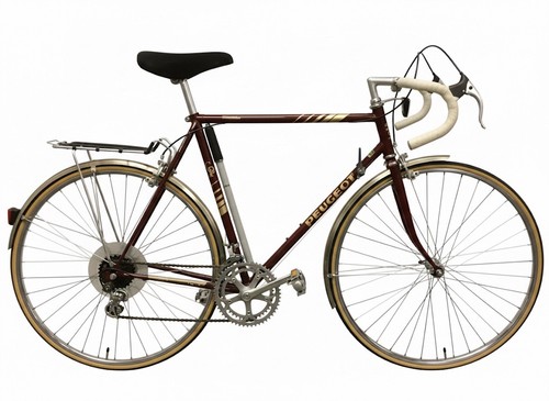 Fully restored 1980 peugeot - fully,