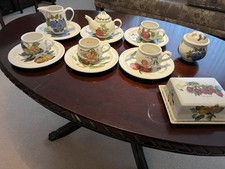 Porcelain Pomona Portmerion