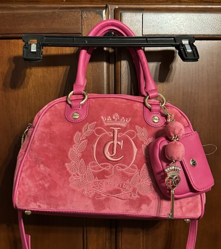 Juicy couture pink velour - juicy,
