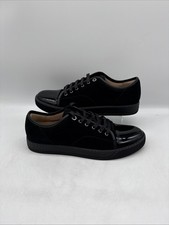 Lanvin Paris Low Trainers