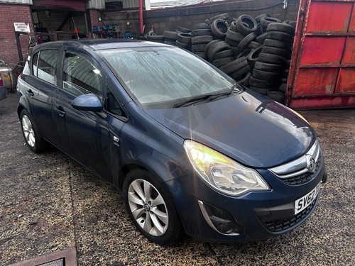 Vauxhall corsa mk3 - vauxhall,