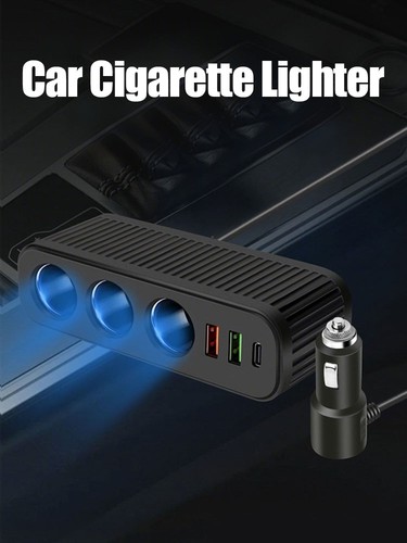 12v 120w qc3 usb3 - 12v, qc3.0/usb3.1a/pd