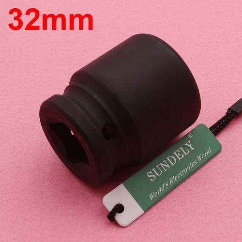 32mm metric long - metric, impact