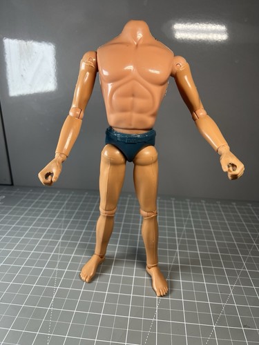 Vintage action man - action,