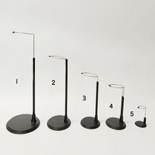 Doll Display Stand Adjustable