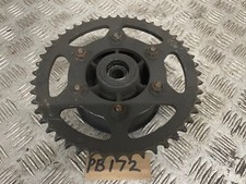 YAMAHA R 125 YZF 125 back sprocket and cush drive 2012