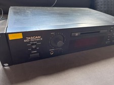 Tascam MD-301 MK2 MiniDisc Studio Recorder Player - Missing Knob
