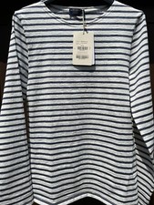 Minquiers Linen Breton Shirt