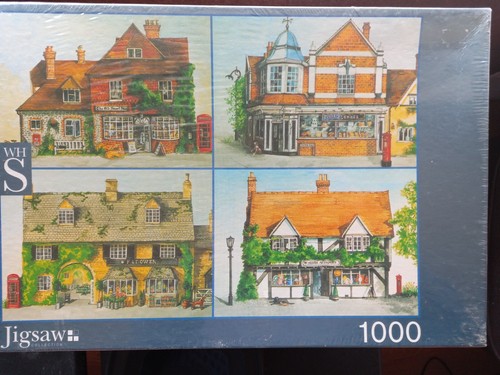 Smith 1000 piece jigsaw - 1000,