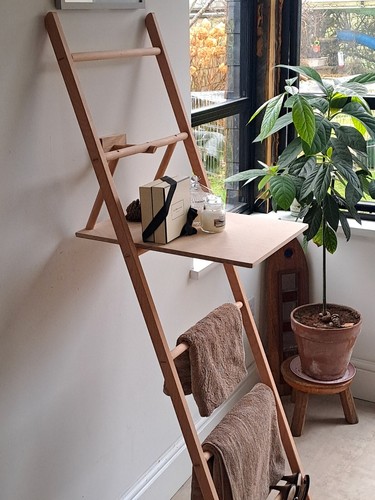 Bespoke wooden towel - bespoke,