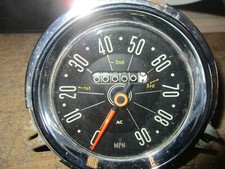 Vauxhall Viva HA  Speedometer Bedford HA Van