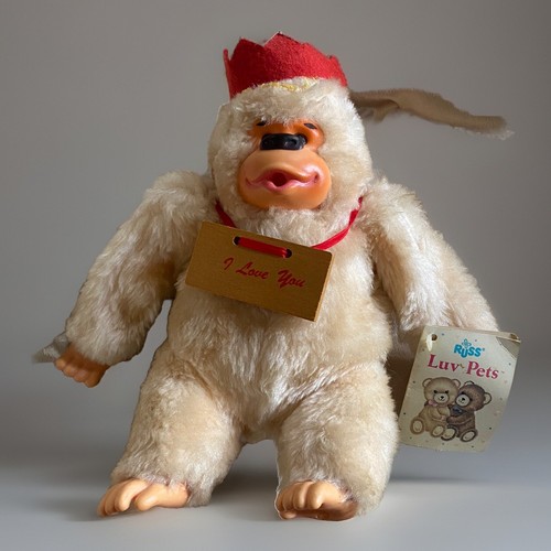 Vintage gongo toy chicaboo - gongo,
