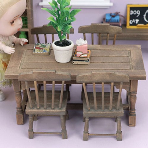 Dolls house miniature - dolls, 1:12th