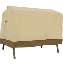 Classic Accessories 72962 Veranda 2-Seater Patio Canopy Swing Cover 78x60x72 NEW