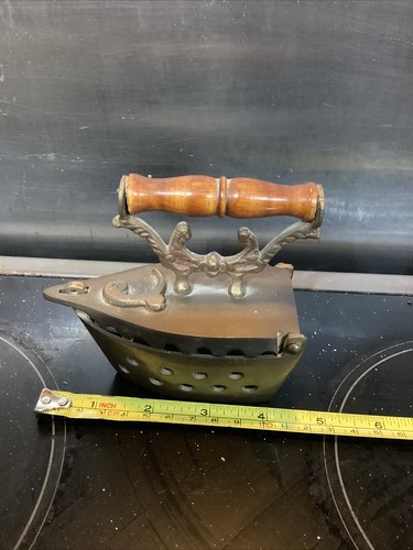 Vintage solid brass - vintage,