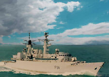 HMS BRAVE - HAND FINISHED, LIMITED EDITION (25) 