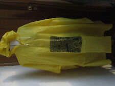 SPLASHMAC PVC RAIN PONCHO MAC
