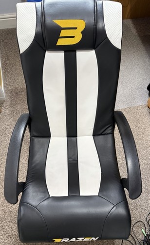 Brazen gaming chair with - brazen,