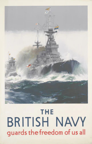 World war propaganda - world,