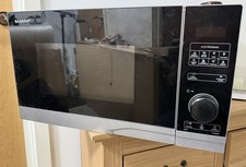 Sharp YC-PS254AU-S Microwave