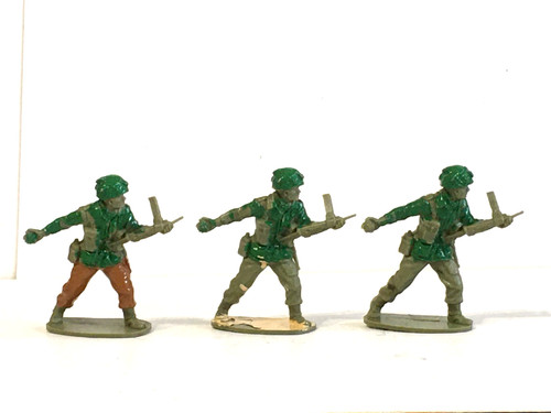 Airfix 1970 s - x, 1970's