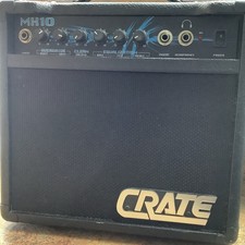 Pre-Owned Tested Crate MX10 10
