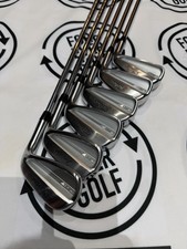 TITLEIST T150 (2023) IRONS / 5 - PW / RH / Stiff Flex / MINT USED