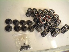 KAWASAKI GT550 VALVE SPRINGS COLLARS 49078-1001 49078-1002 12011-1003 12009-1002