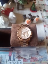Michael Kors Womens Watch