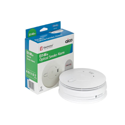 Aico ei146e optical smoke - ei146e, 9v