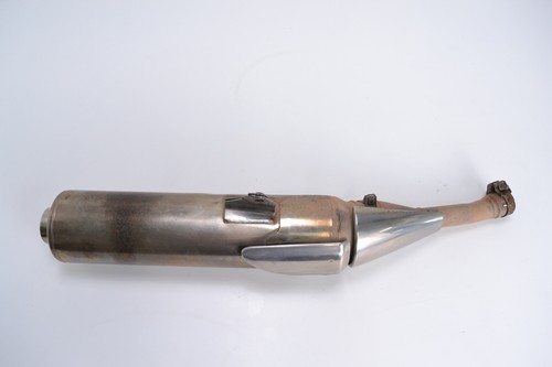 Right side silencer - , exhaust