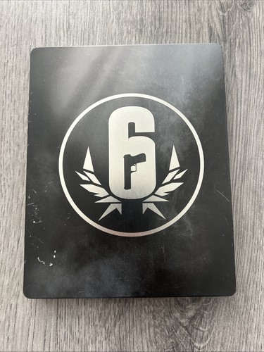 Playstation rainbow siege - playstation, 6