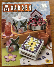 Annie attic plastic canvas - attic,