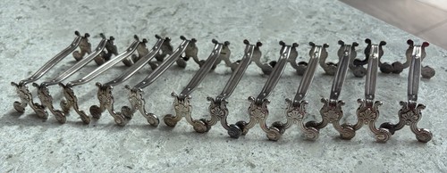 Set christofle cutlery - set,
