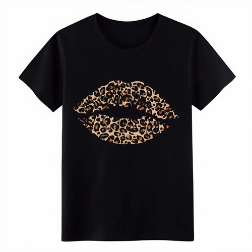 Unisex y2k leopard print - unisex,