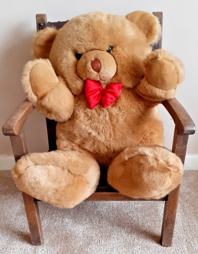 Beautiful cuddly large - beautiful,