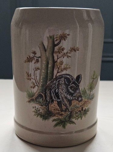Vintage west german - west, beer