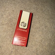 HTF Estée Lauder Cinnabar Eau