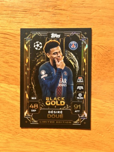 Topps match attax 2025 - topps,