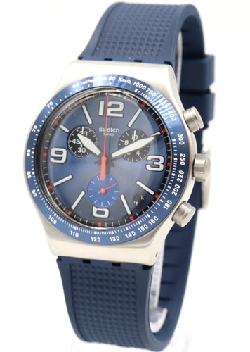 New swiss swatch - swiss, irony