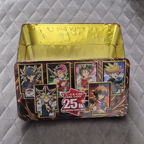 Konami tcg 25th - tcg,