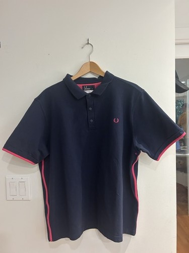 Fred perry navy - fred,