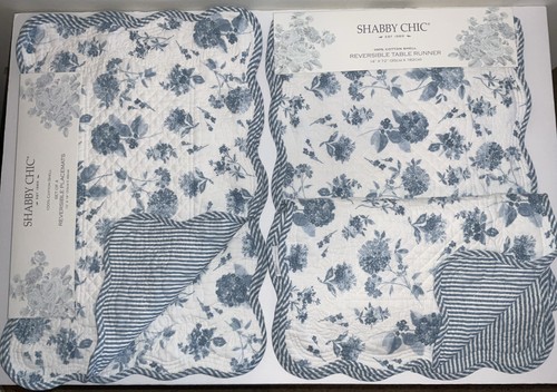 Shabby chic blue - chic, hydrangeas