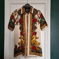 Mens Barabas short sleeve