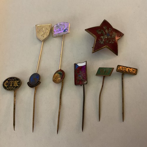 Lot vintage rare czech - lot, of