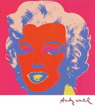 Andy warhol rare signed - andy,
