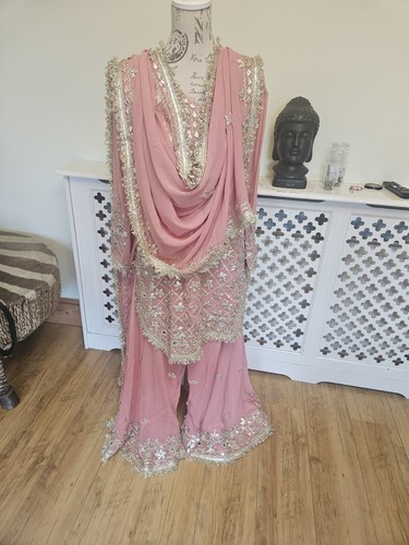 Asian suit ready made size - suit,